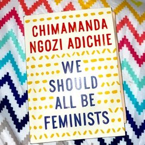 We should all be feminists book